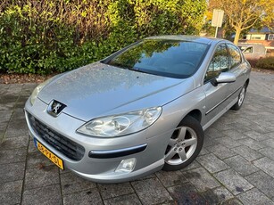 Peugeot 407 AUTOMAAT MET EVT NIEUW JAAR APK!