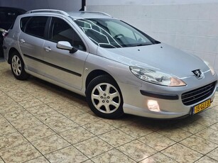 Peugeot 407 SW 1.8 SR Pack Business /Rijdt goed /