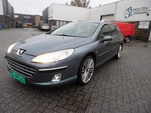 Peugeot 407 SW 2.0-16V XR Pack