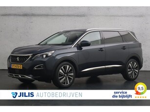 Peugeot 5008 1.2 PureTech Allure Half lederen bekleding