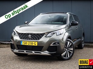 Peugeot 5008 1.2 PureTech Blue Lease GT-Line (131 PK)