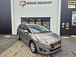 Peugeot 5008 1.2 PureTech Navi/nieuwe apk