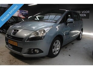 Peugeot 5008 1.6 ST 5p. /NIEUWE APK/NAP/PANO/CLIMA/CRUISE