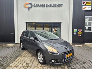 Peugeot 5008 1.6 VTi Blue Lease 7p.