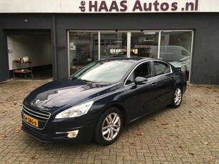 Peugeot 508 1.6 THP Active / SEDAN / NAVI / ALU VELGEN /