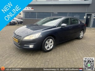 Peugeot 508 1.6 THP Blue Lease Executive Climate Cruise