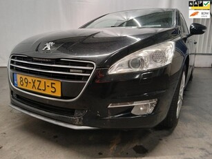 Peugeot 508 2.0 HDi Blue Lease Premium Hybrid4 - Bak Defect