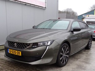 Peugeot 508 SW 1.6 180 PK AUTOMAAT GT Line, Cruise Control