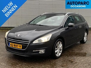 Peugeot 508 SW 1.6 THP Blue Lease Executive AIRCO/ CLIMA