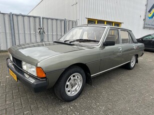 Peugeot 604 2.8 V6 GTI