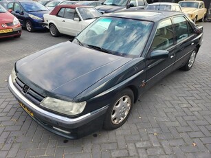 Peugeot 605 SV 3.0 AUT. sedan 4 drs bj1997 loopt goed