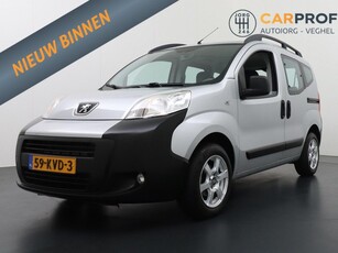 Peugeot Bipper Tepee 1.4i Trekhaak Airco NAP Radio