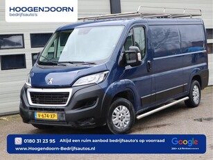 Peugeot Boxer 2.0 BlueHDI 164pk Euro 6 L2H1 - Imperiaal -