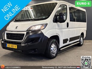 Peugeot Boxer 330 2.2 BlueHDI 9 Persoons € 9.450,- MARGE!