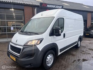 Peugeot Boxer Bestel 335 2.2 HDI L2H1 XR DC