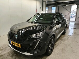 Peugeot e-2008 EV Allure Pack 50 kWh NL AUTO Na subsidie