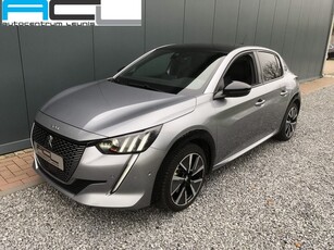 Peugeot e-208 EV GT Pack 50 kWh 5-drs (bj 2020, automaat)