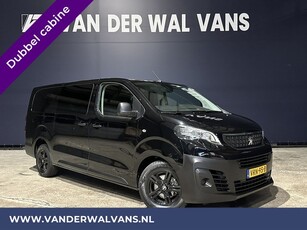 Peugeot Expert 2.0 BlueHDI 145pk L3H1 Dubbele cabine Euro6