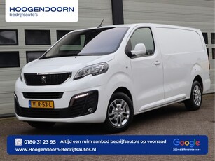 Peugeot Expert 2.0 BlueHDI 177pk Automaat Euro 6 - L3 Extra