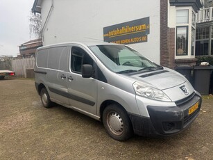 Peugeot Expert 227 1.6 HDI ROETFILTER VERSTOPT