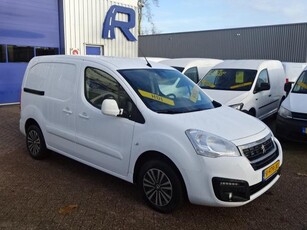 Peugeot Partner 120 1.6 BlueHDi NAVTEQ Airco Navi Cruise