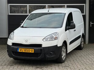 Peugeot Partner 120 1.6 HDI L1 XT Airco