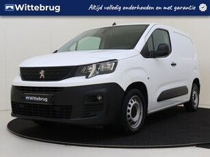 Peugeot Partner 1.5 BlueHDI Asphalt 130 pk Automaat Airco