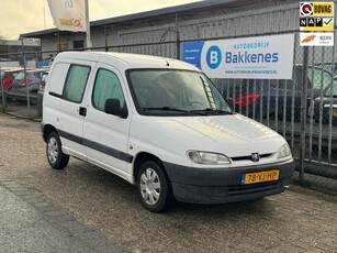 Peugeot Partner 170C 1.9 Marge APK 09-2025 80.000km