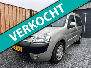 Peugeot Partner MPV 1.6-16V Zenith 4 Airco Elek. Ramen APK