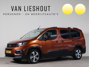 Peugeot Rifter Long 1.2 Long GT-Line 7p. NL-Auto!! Camera I