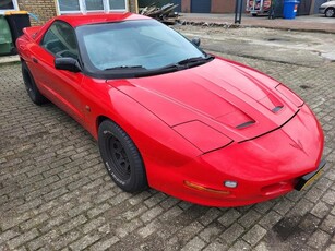 Pontiac FIREBIRD AUT 3.4 v6 coupe bj1994 zeer mooi rijd