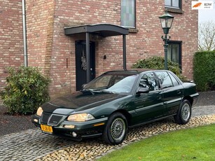 Pontiac Grand Am 3.0 LE Sedan 1e eigenaar!!