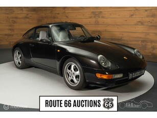 Porsche 911 1995 Route 66 auctions