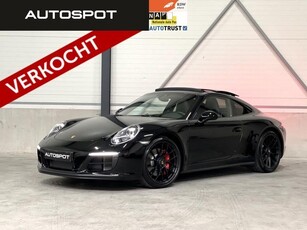 Porsche 911 3.0 Carrera 4 GTS Sportuitlaat Pano Bose