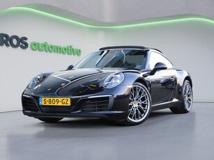 Porsche 911 3.0 Carrera PANO SPORTUITLAAT STOEL/STUUR