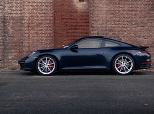 Porsche 911 3.0 CARRERA S - NL geleverd Sport Chrono Uitlaat.