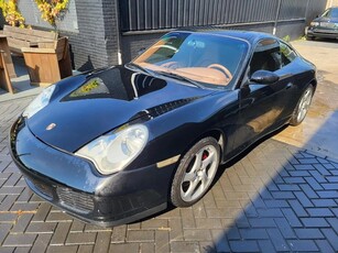 Porsche 911 3.6 Coupé Carrera 4S bj2005 autom veel werk