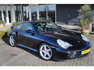 Porsche 911 3.6 Coupé Turbo BINNENKORT ONLINE