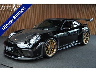 Porsche 911 991.2 4.0 GT3 RS Weissach PCCB Lift SportChrono