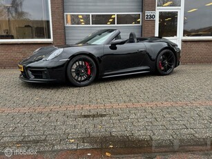 Porsche 911 Cabrio 3.0 Carrera 4 GTS NW.ST !FULL-OPTIONS!