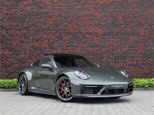 Porsche 911 Carrera 4S *Aventurin*Pano*Camera*Chrono*lift*