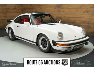 Porsche 911 SC 1983 Route 66 auctions