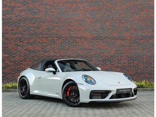 Porsche 911 Targa 4 GTS *Chrono*Krijt*Sport Design*Camera*