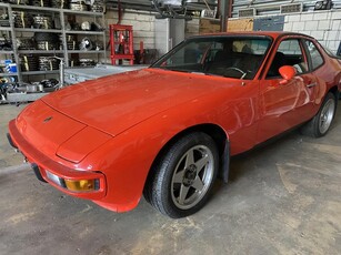 Porsche 924 2.0 Coupé