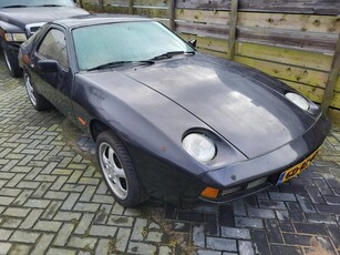 Porsche 928 4.5 Coupé autom lpg bj1979 lpg restauratie