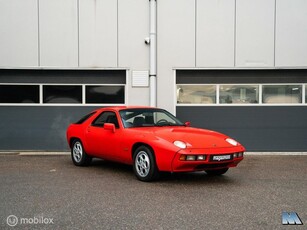 Porsche 928 4.5 Coupé l Origineel NL l Garantie!