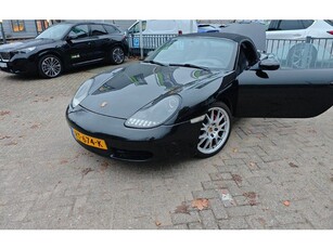 Porsche Boxster 2.5 Tiptronic Nieuwstaat! komt binnen