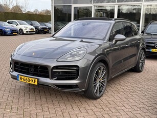 Porsche Cayenne 4.0 Turbo S E-Hybrid 680pk / Full option! /