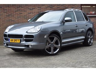 Porsche Cayenne 4.5 S '07 Xenon Leder Clima Navi Cruise