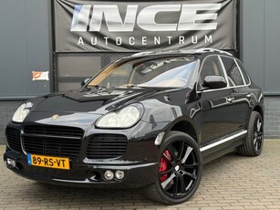 Porsche Cayenne 4.5 Turbo NL Geleverd Youngtimer